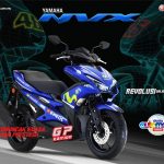 Risalah Yamaha NVX GP Edition
