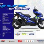 brosur Yamaha NVX GP Edition