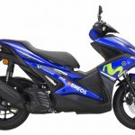 Yamaha NVX GP Edition