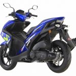 Yamaha NVX GP Edition