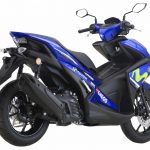 Yamaha NVX GP Edition