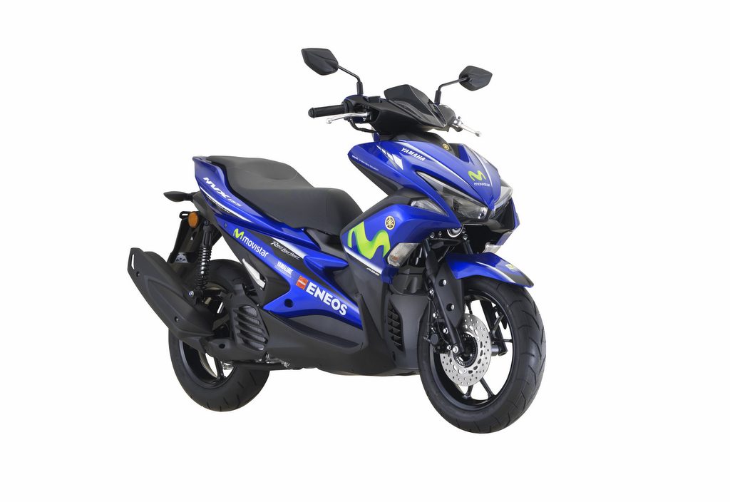 Yamaha NVX GP Edition