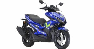 Yamaha NVX GP Edition