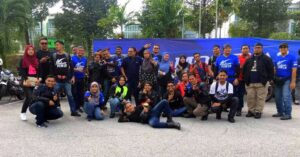 Gempak Santai Modenas 2017