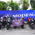 Gempak Santai Modenas 2017