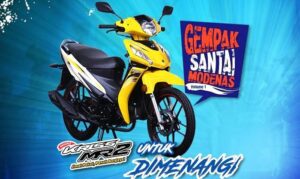 gempak santai modenas