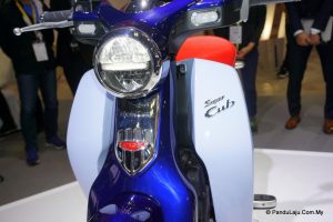 harga honda cub 125