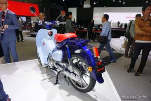 honda cub 125