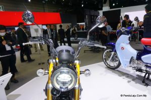 honda monkey malaysia