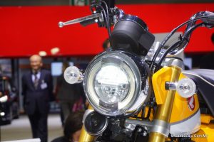 honda monkey malaysia