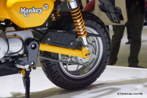 honda monkey malaysia