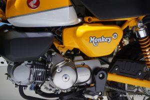 honda monkey malaysia