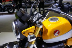 honda monkey malaysia