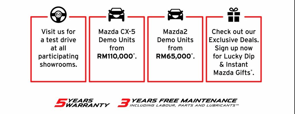 promosi mazda 2017