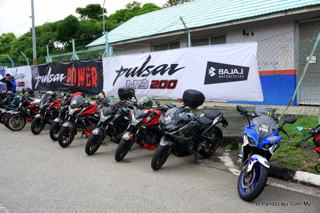 Modenas Pulsar Power 