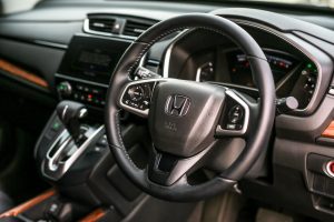 pandu uji honda cr-v baharu