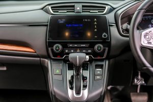 pandu uji honda cr-v baharu