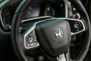 pandu uji honda cr-v baharu