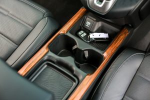 pandu uji honda cr-v baharu