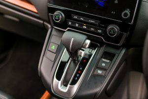 pandu uji honda cr-v baharu