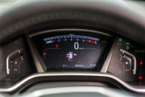 pandu uji honda cr-v baharu