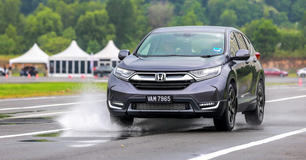 PanduUji: Inilah Sebab Kenapa Saya Pilih Honda CR-V Baharu Versi 