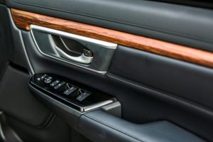 pandu uji honda cr-v baharu