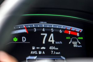 pandu uji honda cr-v baharu