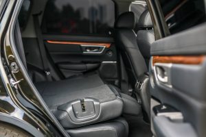 pandu uji honda cr-v baharu