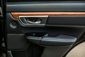 pandu uji honda cr-v baharu