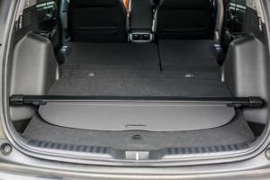 pandu uji honda cr-v baharu