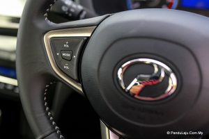 pandu uji perodua myvi (2018) baharu