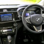 pandu uji perodua myvi (2018) baharu