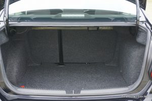 pandu uji Volkswagen vento