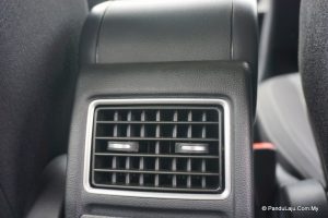 pandu uji Volkswagen vento