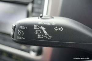 pandu uji Volkswagen vento