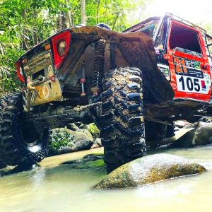 Rainforest Challenge 2017