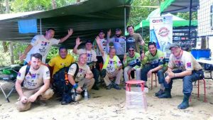 Rainforest Challenge 2017