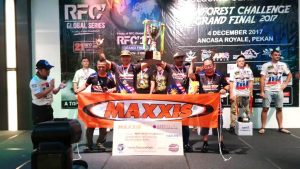 Rainforest Challenge 2017