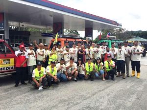 Rainforest Challenge 2017