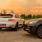 Porsche Macan SportDesign Series Edisi Terhad