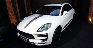 Porsche Macan SportDesign Series Edisi Terhad