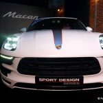 Porsche Macan SportDesign Series Edisi Terhad