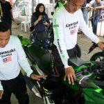 program Kawasaki Safety & Responsible Riding