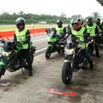 program Kawasaki Safety & Responsible Riding