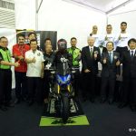 program Kawasaki Safety & Responsible Riding