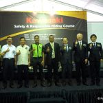 program Kawasaki Safety & Responsible Riding