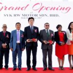 Pusat 3S SYK RW Motor Sarawak