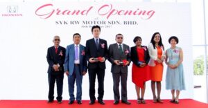 Pusat 3S SYK RW Motor Sarawak