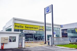 Pusat 3S Volkswagen Seremban